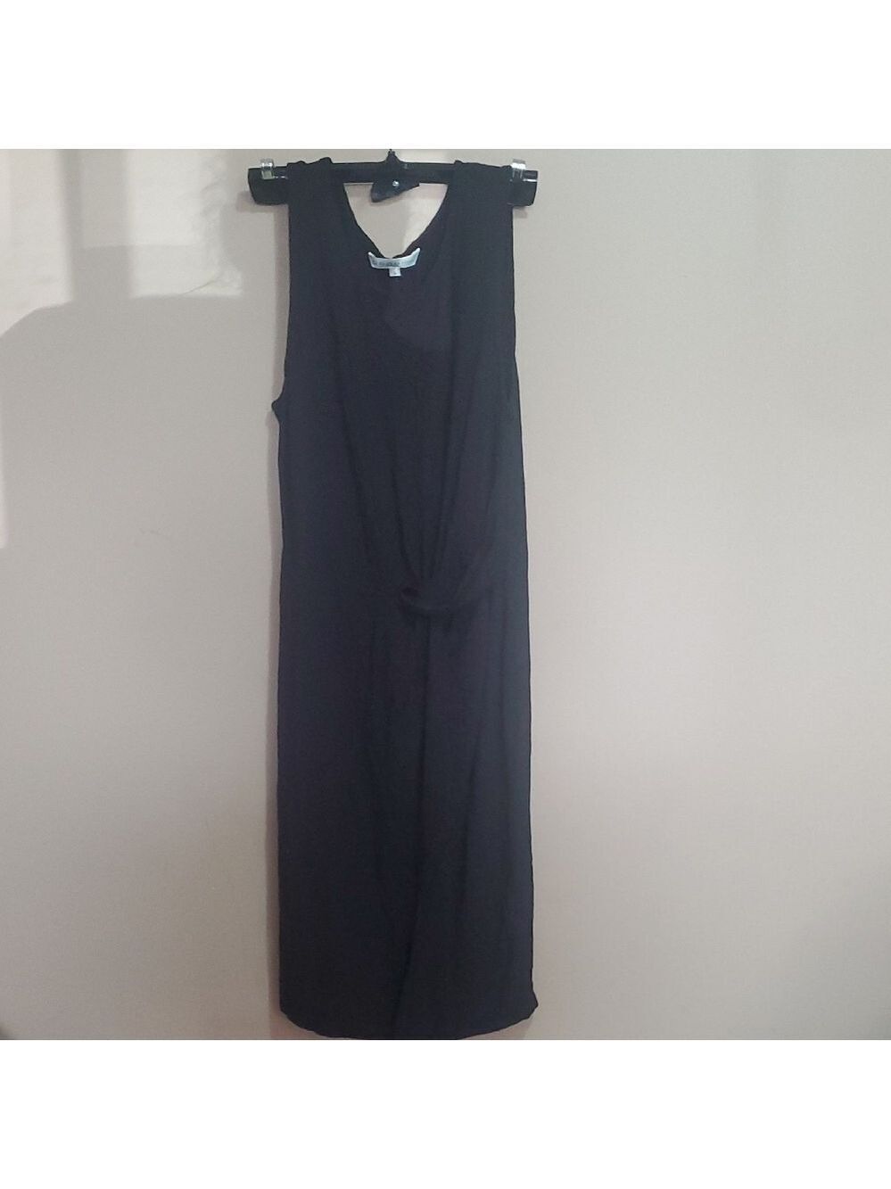 Cleo Black Maxi Dress Size Large
